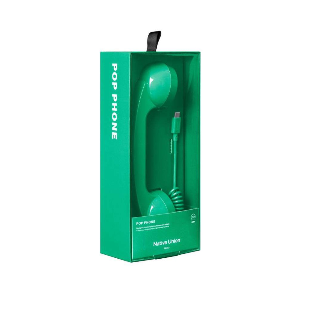 Téléphone Combiné Pop Phone - Native Union