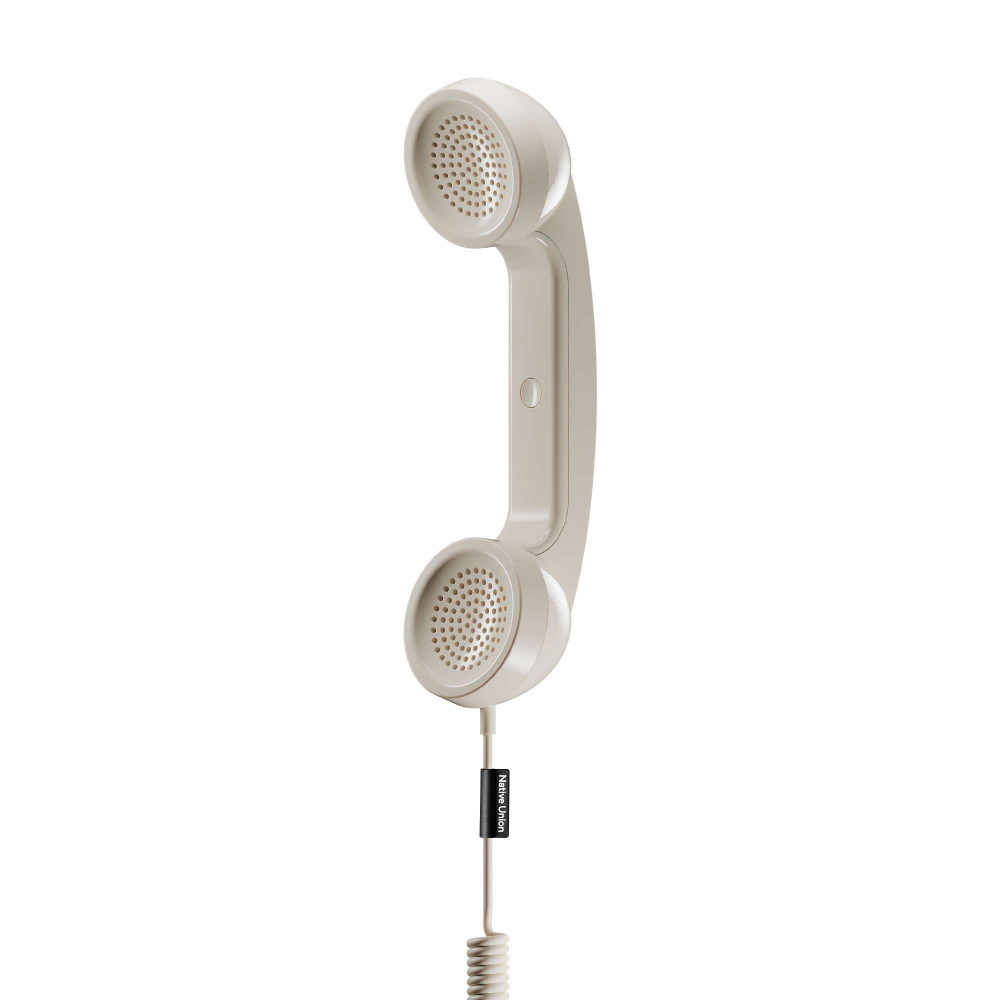 Téléphone Combiné Pop Phone - Native Union