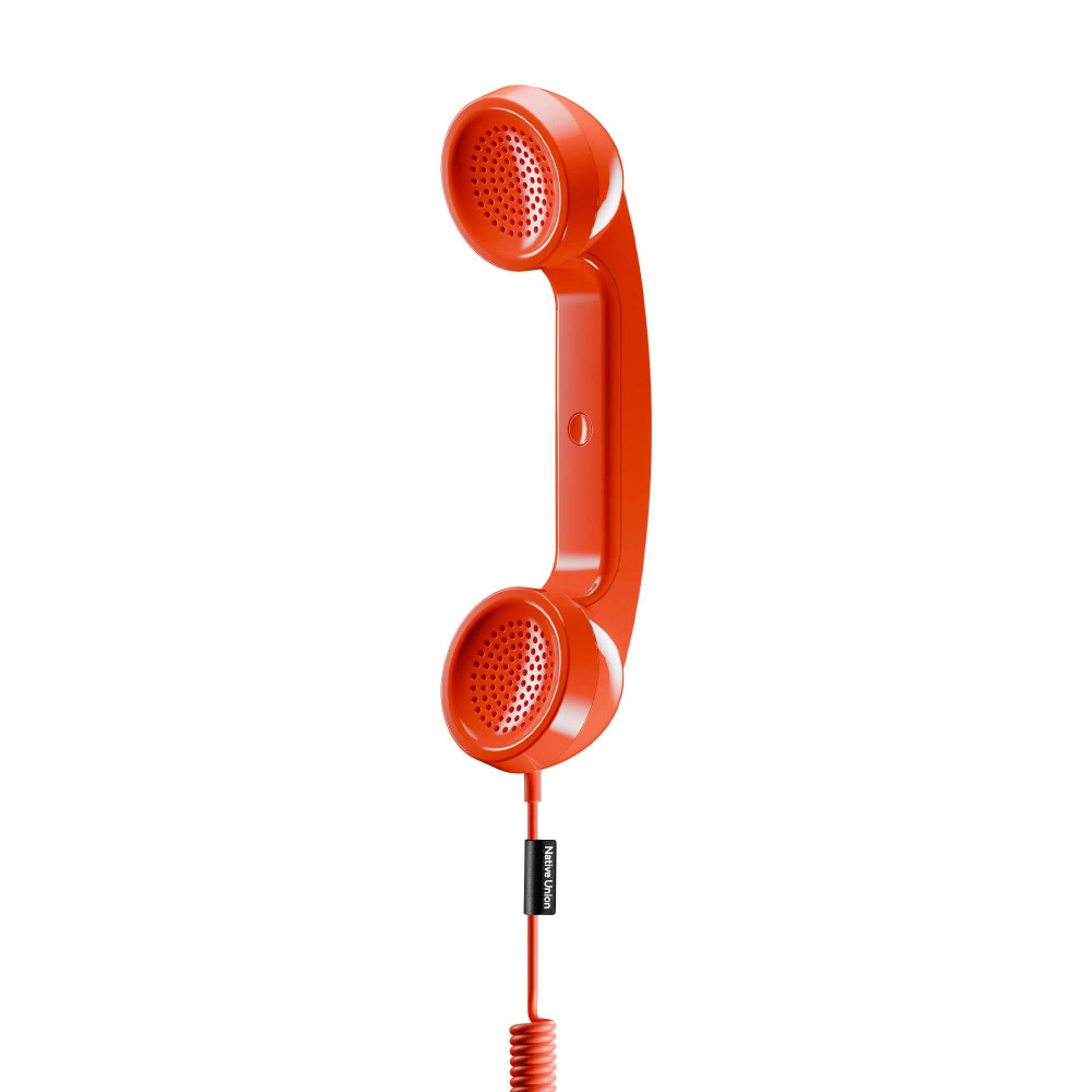 Téléphone Combiné Pop Phone - Native Union