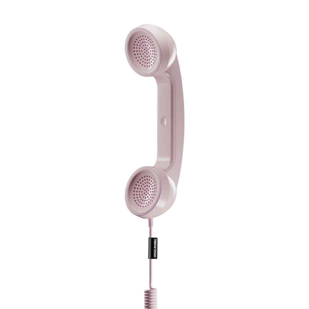 Téléphone Combiné Pop Phone - Native Union