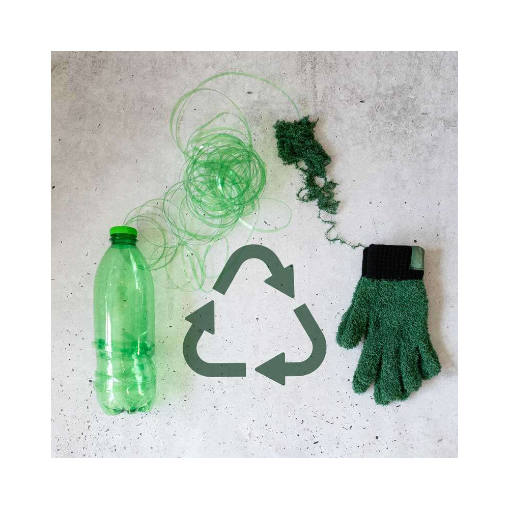Gants Dépoussiérant pour Plante Verte