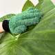 Gants Dépoussiérant pour Plante Verte
