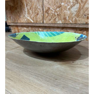 Vide Poche, Bol en Métal Recyclé
