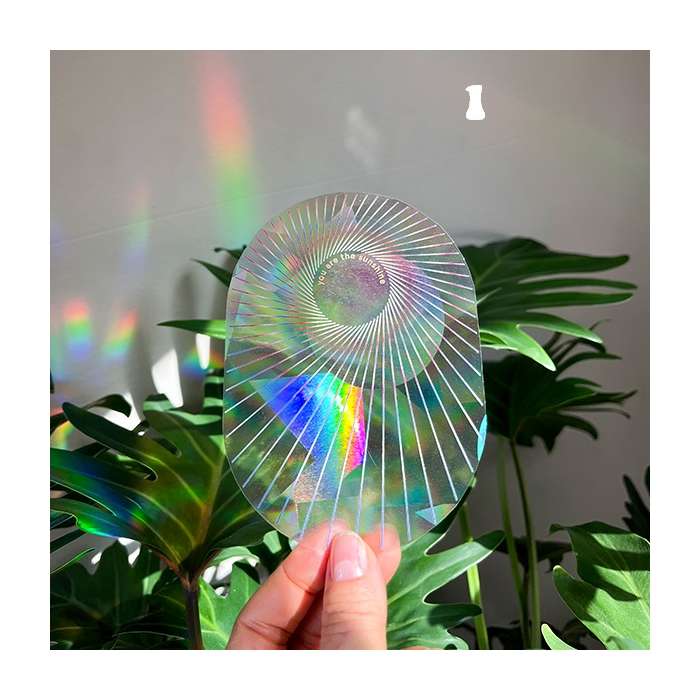 Stickers créateurs d’arcs-en-ciel magiques