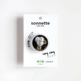 Sonnette à Vélo, élégante et révolutionnaire, Japon