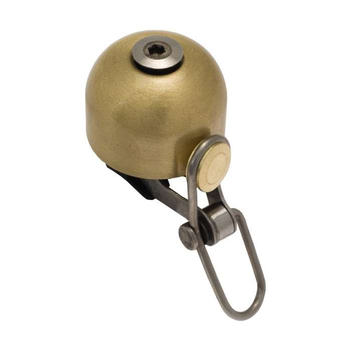 Sonnette pour vélo, design rétro et son puissant