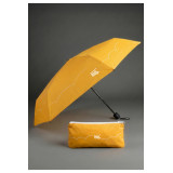 Parapluie compact avec housse absorbante (éco-responsable)