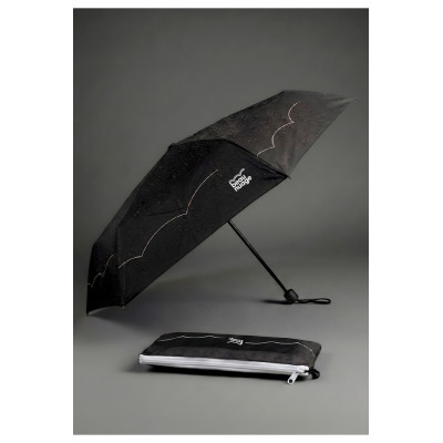Parapluie Compact Eco-responsable, Housse Absorbante / ROSE BUNKER