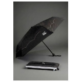 Parapluie Compact Eco-responsable, Housse Absorbante / ROSE BUNKER