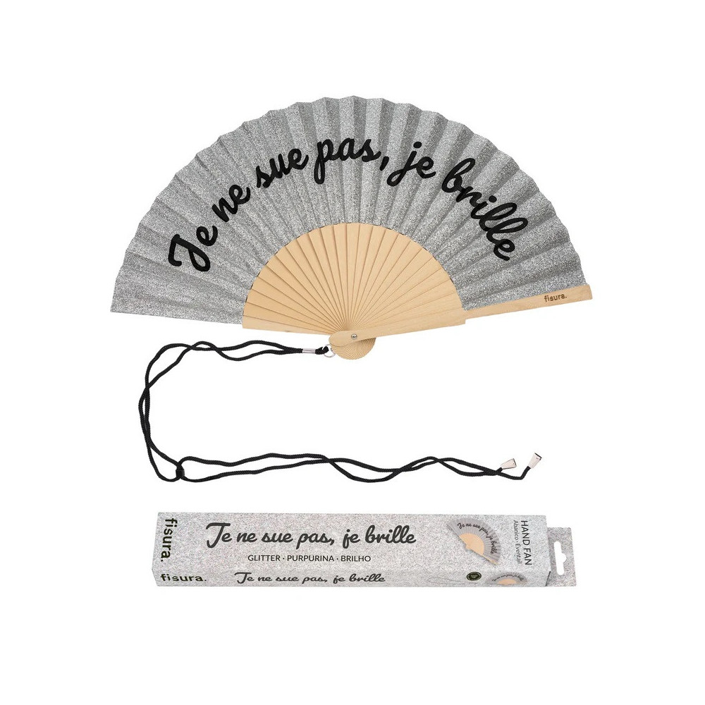Eventail, Eventail, Putain de Chaleur, Style, Elégance / ROSE BUNKER