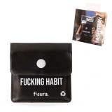 Cendrier de Poche, Fucking Habit, Compact - FISURA / ROSE BUNKER
