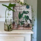 Noyaux et Boutures, Livre Solar Ed. / ROSE BUNKER
