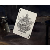 Jeu de Cartes Harry Potter, Gryffondor, THEORY11 / ROSE BUNKER