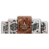 Jeu de Cartes Harry Potter, Gryffondor, THEORY11 / ROSE BUNKER
