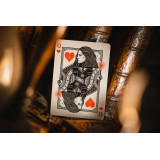 Jeu de Cartes Harry Potter, Gryffondor, THEORY11 / ROSE BUNKER