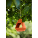 Mangeoire à Oiseaux en Fibre de Bambou, Ecologique / ROSE BUNKER