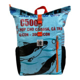 Sac à Dos Unique en Toile recyclé, Bleu, Pour l'aventure / ROSE BUNKER