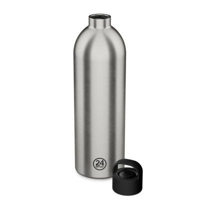 Gourde Isothermique 1.5L Inox , Grand format - 24Bottles / ROSE BUNKER