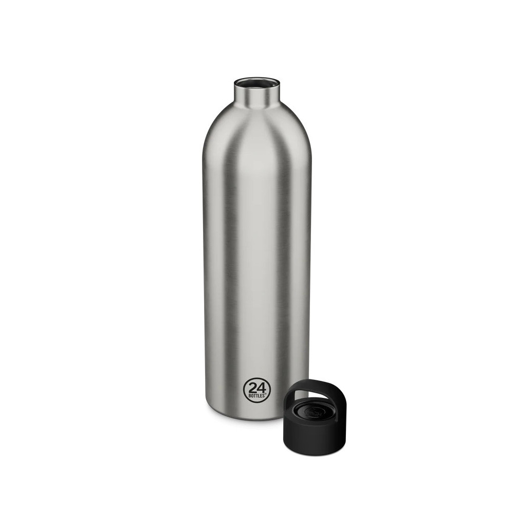 Gourde Isothermique 1.5L Inox , Grand format - 24Bottles / ROSE BUNKER