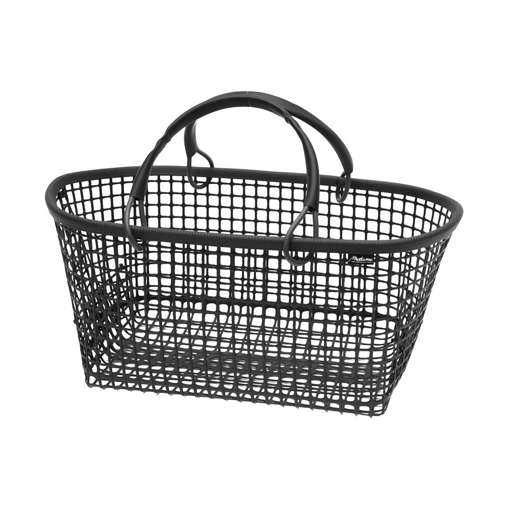 PANIER DE PLAGE MM Maille à casier recyclé, Huitre