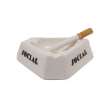 Vide Poche, Cendrier Géant, Social Smokers, seletti / ROSE BUNKER
