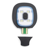 Bonnet lampe rechargeable , taille unique / ROSE BUNKER