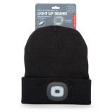 Bonnet lampe rechargeable , taille unique / ROSE BUNKER