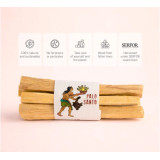 Palo Santo, Bâtonnets Aromatiques de Bois Sacré / ROSE BUNKER