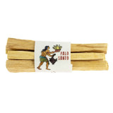 Palo Santo, Bâtonnets Aromatiques de Bois Sacré