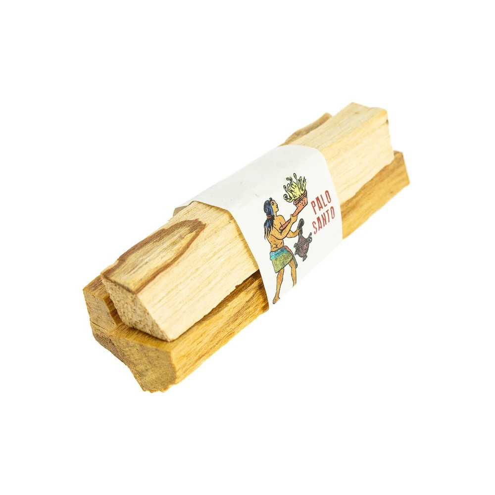 Palo Santo, Bâtonnets Aromatiques de Bois Sacré / ROSE BUNKER