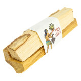 Palo Santo, Bâtonnets Aromatiques de Bois Sacré / ROSE BUNKER