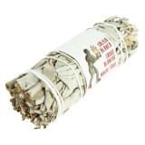 Sauge blanche, Fagot à fumigation, Bien être / ROSE BUNKER