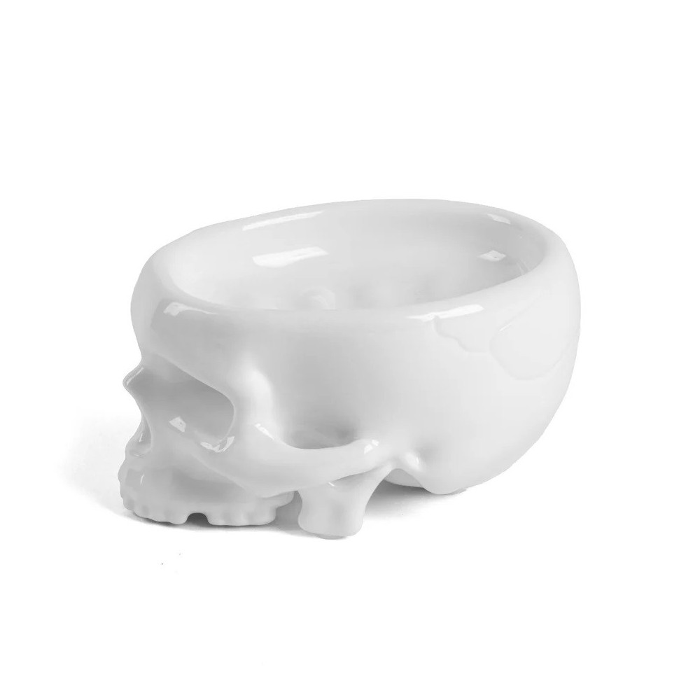Brain Wash, Porte Savon Crane et Cerveau / ROSE BUNKER