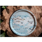 Plateau rond, La Bretagne