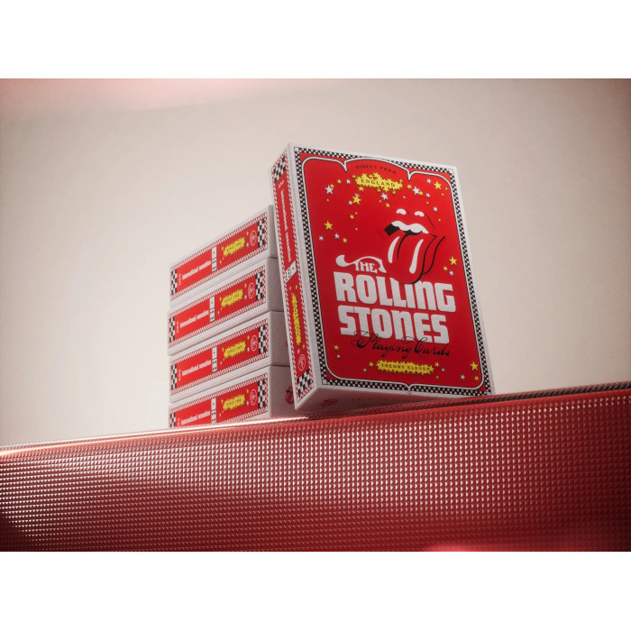 Les Rolling Stones, Jeu de Cartes, Theory 11