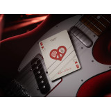 Les Rolling Stones, Jeu de Cartes Premuim Theory11 / ROSE BUNKER