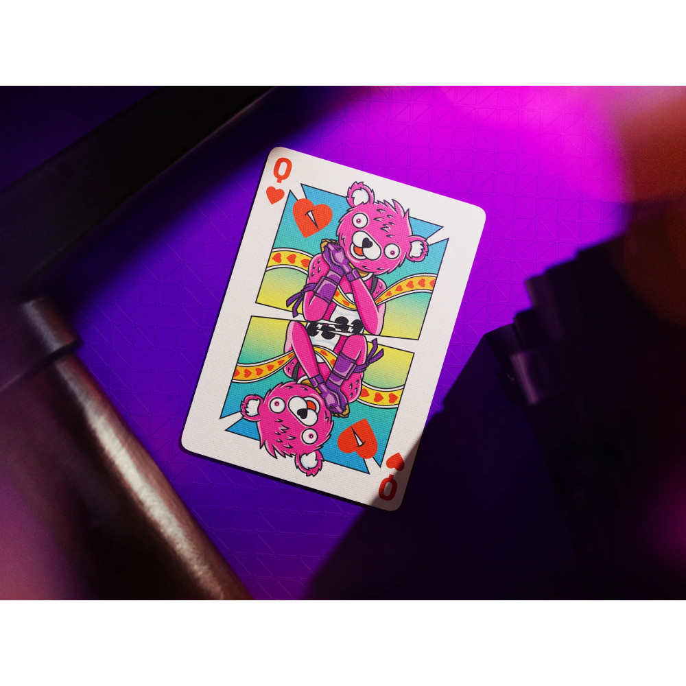 Fortnite, le Jeu de Cartes Collector pour les Fans de Battle Royale / ROSE BUNKER